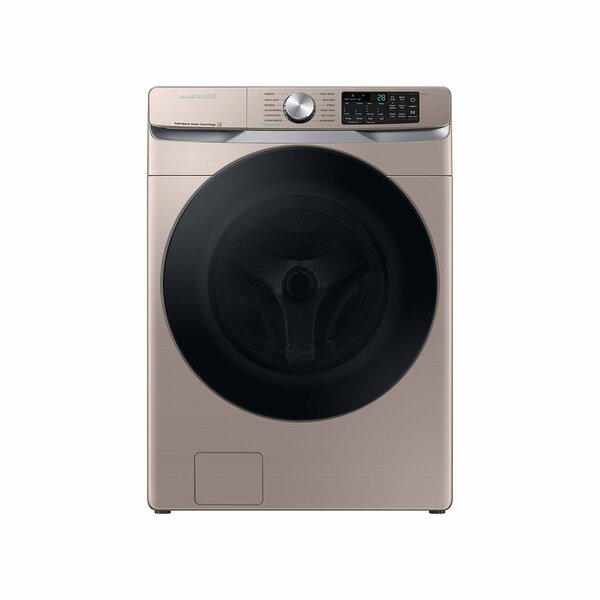 Almo 4.5 cu. ft. Smart Wi-Fi Enabled Front Load Steam Washer WF45B6300AC